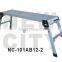 folding work platform