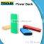 Power Bank 10000mAh - Mobile Cell Phone Charger Plus External Power Supply