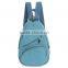 Lady Pattern Waterproof Backpack