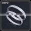European Style Jewellery Wholesale Couple Charms New Model Stainless Steel Bangles