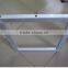 Aluminum frames for screen printing