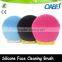 made in china hot selling waterproof electric face wash brush