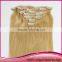  Cheap Remy Straight Clip In Hair Extension Real Brazilian Human Hair Extension