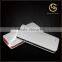 Large capacity portable charger 10000mah ultra thin power bank battery