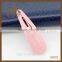 fashion coloful metal Hair Pin For Girls