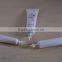 eco friendly aluminum cosmetic tube twist off