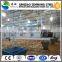 Different types of layer egg chicken cage/poultry farm house design fan