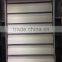 Wood look zebra blinds fabric