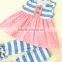 2016 New fashion American kids clothes for 2 pieces girl clothing wholesale child clothes in girl clothing set                        
                                                Quality Choice
                                                    Most 