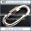 High Quality Stainless Steel Zinc Plated Chain Metal Quick Link