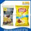 Eco-friendly Plastic Laminated Potato Chips Packaging Material/Snack Food Sachet Packaging Potato Chips Packaging Bag