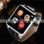 Double system waterproof smart watch&simcard