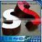 Color coating aluminium coils used for colorful channel letter