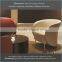 leather armchair 855# modern design