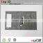 PVC cardboard lever arch file folder 2 ring binder
