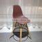 Indoor/outdoor high bar chair set of 2,HYX-505
