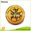 Gold tone wholesale custom new products promotional gifts island stone lapel pin badge                        
                                                Quality Choice