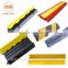 Rubber Floor Cable Wire Cover Tidy Protector Safety Trunking Bumper Ramp