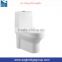 Ceramic toilet wc sizes made in China