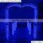 2016 New RGB Crystal LED Light Wedding Decoration Wedding Arch Wedding Decoration (MAH-001)