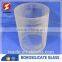 high-temperature resistent glass lamp cover used as decoration