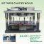 Aluminium foil food container collecting machines