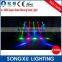 Best 4x25w led party stage inno color beam led moving heads