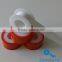 25mm PTFE taflon tape tape philippines with high and low temperature resistance for air pipe used