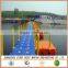 Hot sale plastic jet ski floating dock