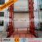 elevator for construction/vertical platform lift mechanism