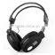 cheap wireless waterproof headphone with memory card