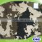 army polyester twill camouflage fabric at cheap price