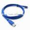 High speed 5 wire micro mini usb cable micro usb data cable for mobile phone