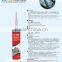 Rubber Seal Silicone Adhesive Sealant For Windows Doors And Glass