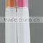 food grade candy spray bottle double tubes perfume sprayer bottle personal care cosmetic packaging empty bottle