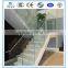 tempered glass for balcony rails 5-22mm Safety toughened glass