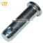 precision customized stainless steel dowel pin