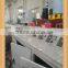 2016 Chinaplas SJ65/30 Single screw extruder for HDPE,PE,PPR pipe
