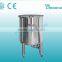 China Supplier Cosmetic Machinery Stainless Steel 50-5000L Capacity Water Storage Tank