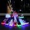 2015 New products USB charging led shoes led lights for shoes