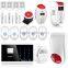 Best Selling Kerui 8218G Based Gsm Security Wireless Smart Security Alarm System
