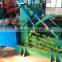 Waste Used tire cutting machine china cheapest and promotion used tire cutter