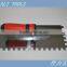 Plastering trowel / stainless steel blade construction tools