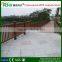 good price wood plastic composite decks for outdoor wall cladding and fencing