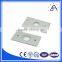 6060 6061 6063 6082 aluminum profile supplier aluminum corner guard