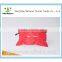 Popular self inflating foam beach pillow