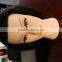 Wholesale  100%human hair training mannequin doll head