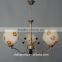 Zhongshan XHD White & Amber chandelier pendant lighting