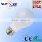 Free Sample 270 Degree 850LM 10W E27 EPISTAR CHIP Led Bulb Lamp                        
                                                Quality Choice