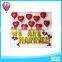 wholesale foil balloons of China with various foil balloon and new designs of 2016 for Christmas party